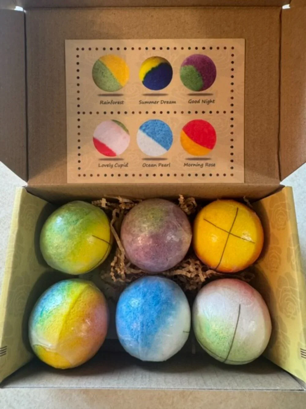Enjoy Your Bath Time Essential Oil Bath Bombs